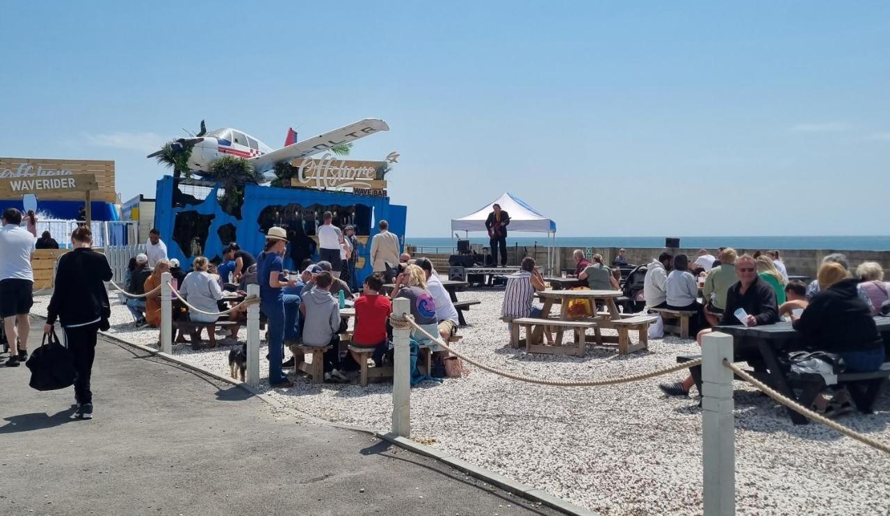 Carnaby Holiday Caravan, West Sands, Selsey Esterno foto