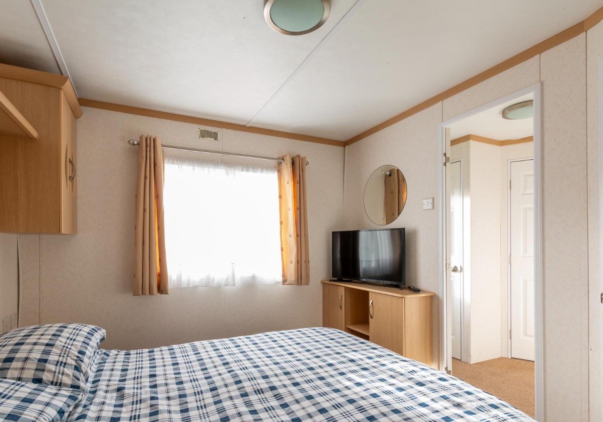Carnaby Holiday Caravan, West Sands, Selsey Esterno foto