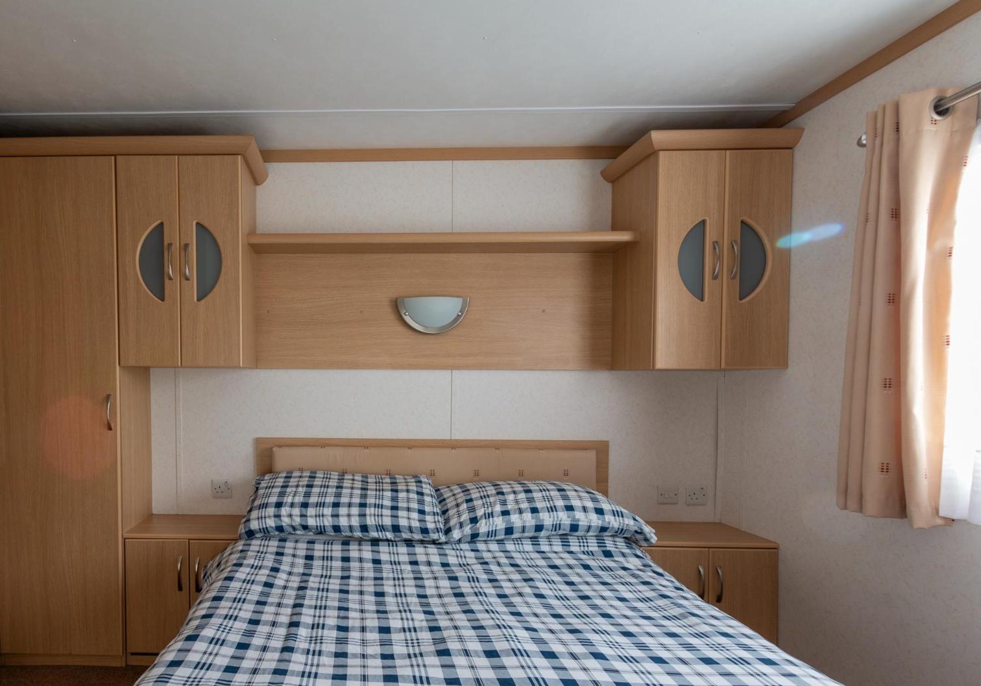 Carnaby Holiday Caravan, West Sands, Selsey Esterno foto