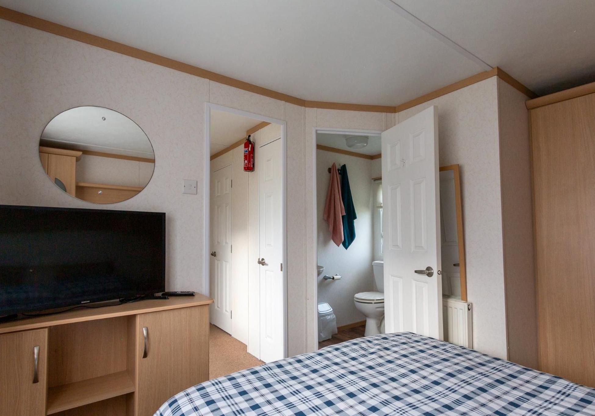 Carnaby Holiday Caravan, West Sands, Selsey Esterno foto