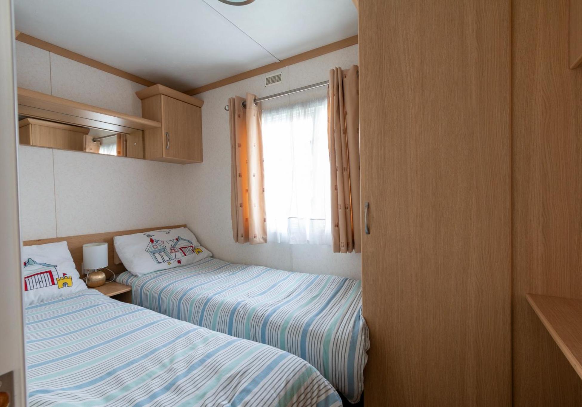 Carnaby Holiday Caravan, West Sands, Selsey Esterno foto