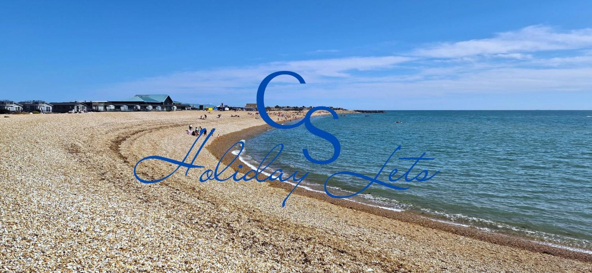 Carnaby Holiday Caravan, West Sands, Selsey Esterno foto