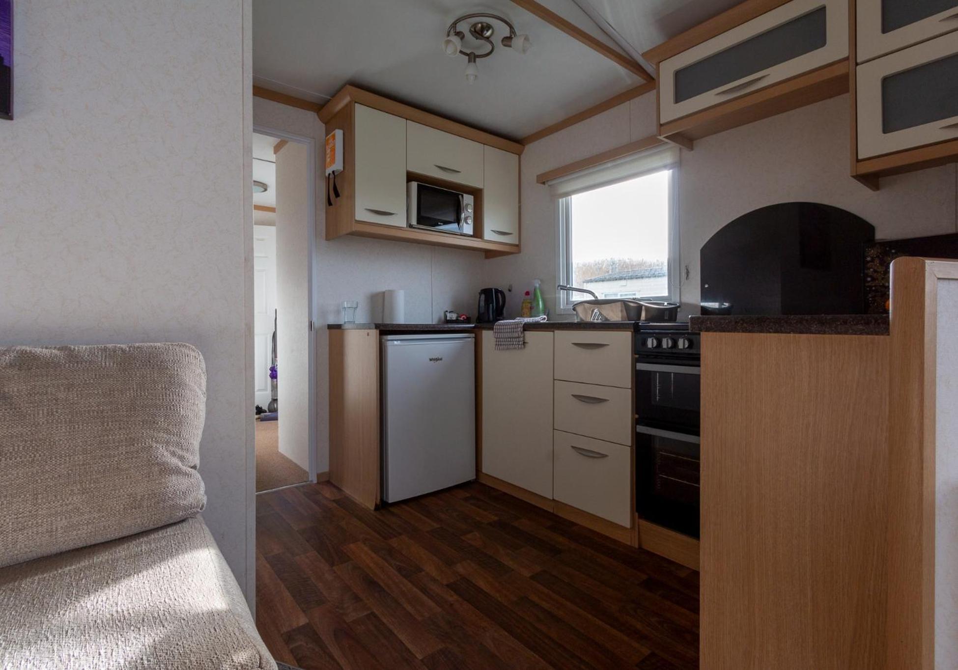 Carnaby Holiday Caravan, West Sands, Selsey Esterno foto
