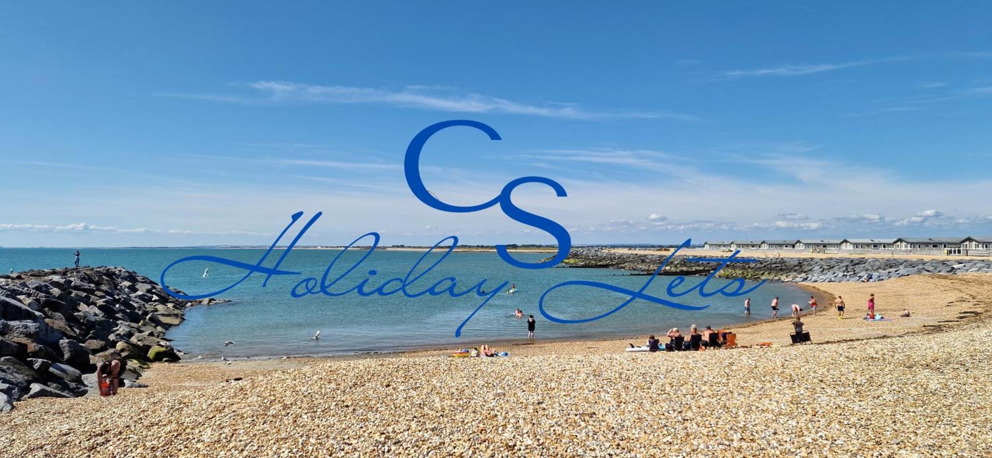 Carnaby Holiday Caravan, West Sands, Selsey Esterno foto