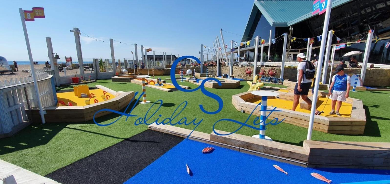 Carnaby Holiday Caravan, West Sands, Selsey Esterno foto